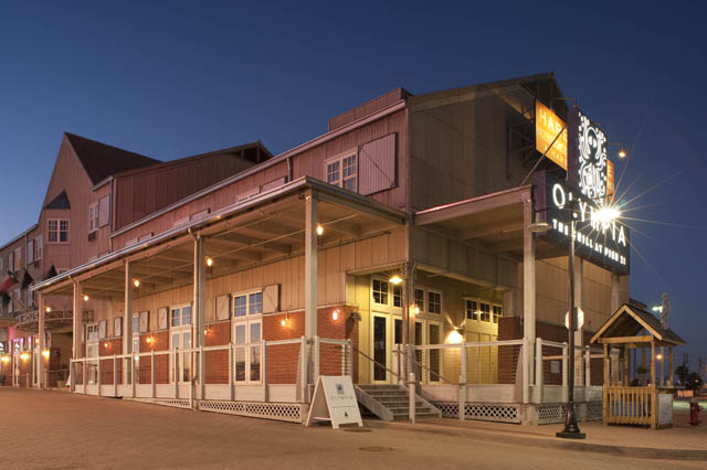 Pier 21 Galveston